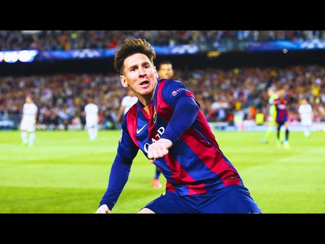 10 Greatest Performances of Lionel Messi