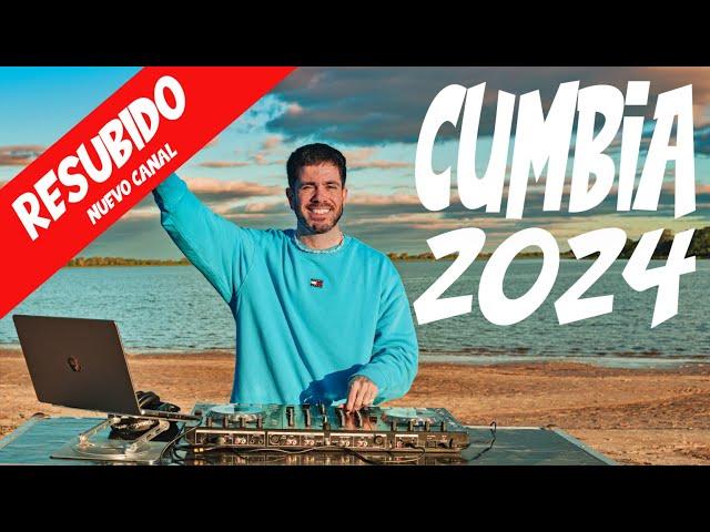 MIX CUMBIA 2024 | Nico Vallorani DJ | Formosa Laguna Oca | Lo Mas Escuchado