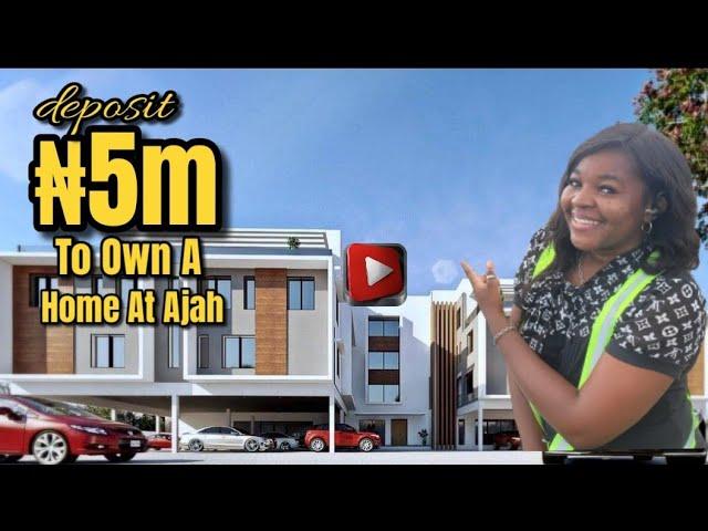 Have You Seen The New Apartments | Maisonette & Penthouse At Ajah, Lekki Lagos Nigeria?