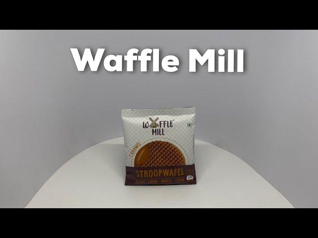 Waffle Mill Stroopwafle