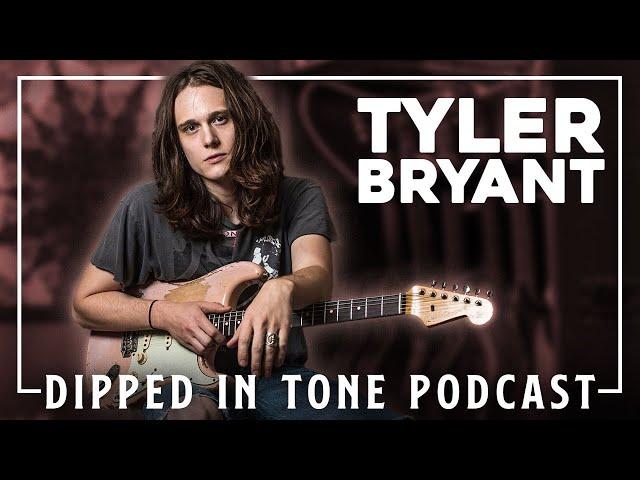 Tyler Bryant on How to Leave Home and Start a Rock Band