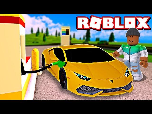 ROBLOX GAS STATION SIMULATOR