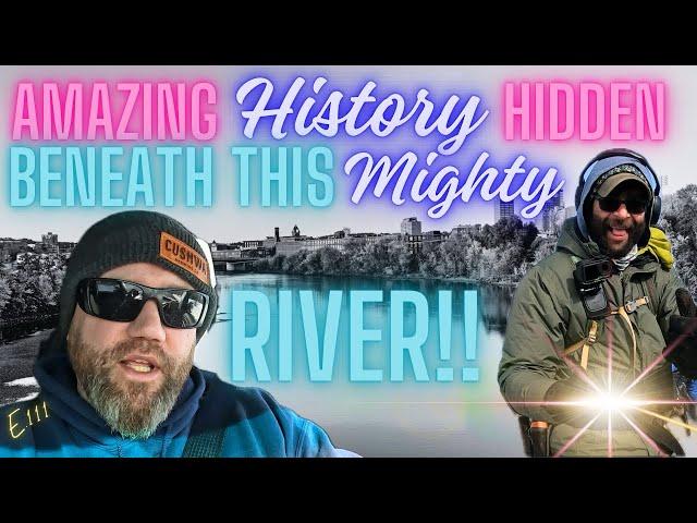 1600’s Treasure uncovered detecting the saltwater RIVER! (E.111) #metaldetecting #treasure