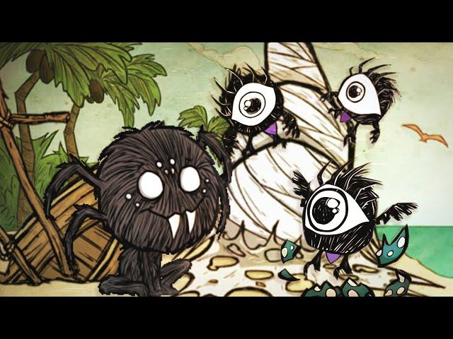 Spider Kingdom in Don't Starve Shipwrecked (44)