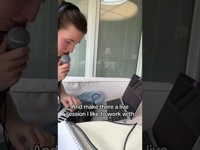 how I prepare for a gig