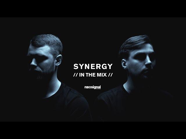 SYNERGY // IN THE MIX // NEOSIGNAL