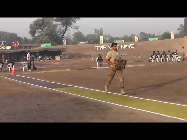 Pakistan Army Combat Efficiency Test - 1