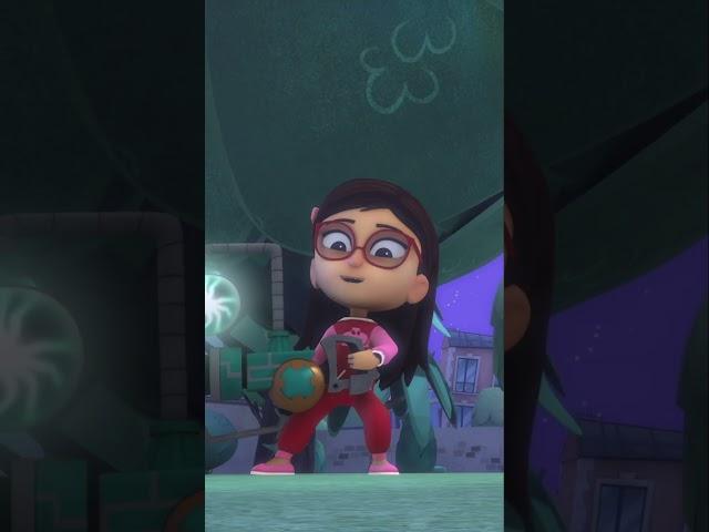 Robot error! Reboot problem #pjmasks