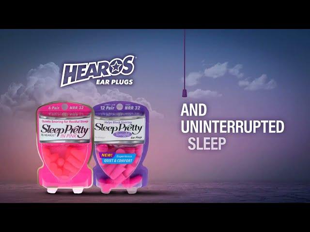 Hearos Earplugs: Ultimate Hearing Protection for Any Occasion!