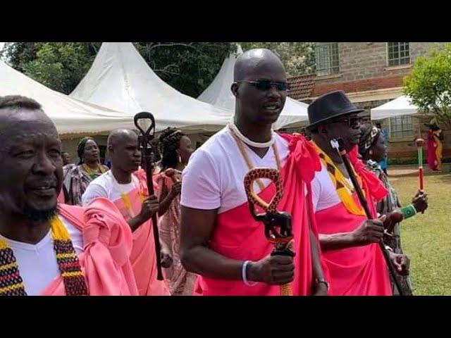 ESKANDER WILLIAM -NAIROBI KENYA SHILLUK SONG