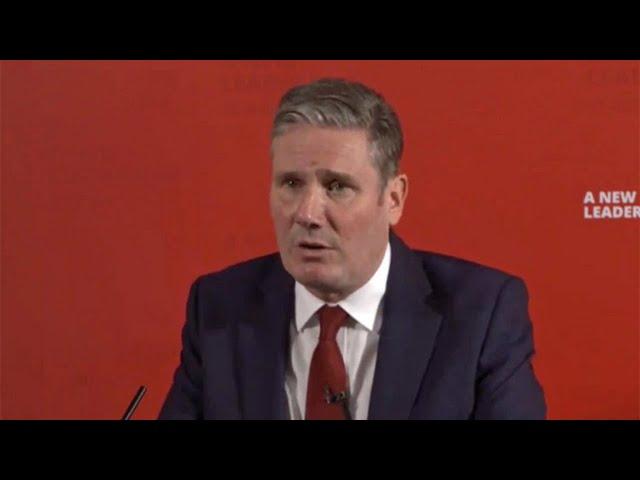 Keir Starmer says Labour 'failed the Jewish community' after report into anti-Semitism