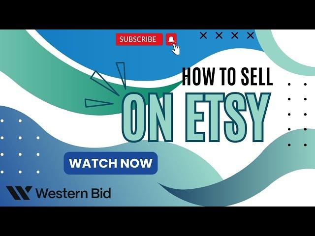 Etsy как продавать из Украины