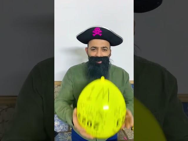 بالونات الحظ مع عبودة أفندي و بابا #بشورة هوم #bashorahome 