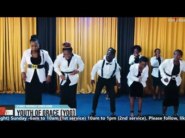 Youth of Grace choir (YOG) -Performing ekitala