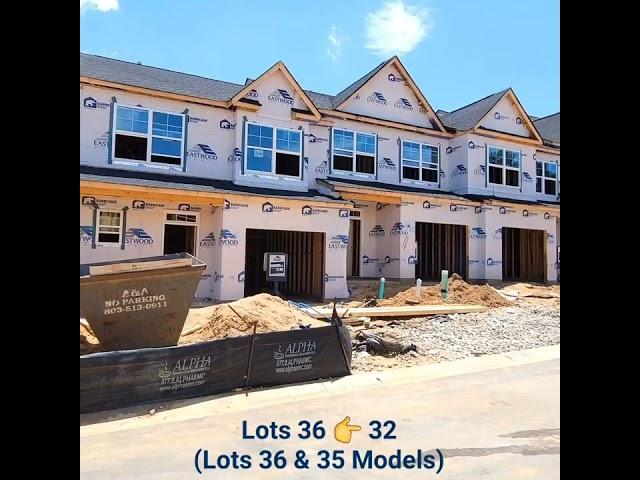 New Townhomes Coming to Lexington, SC!!