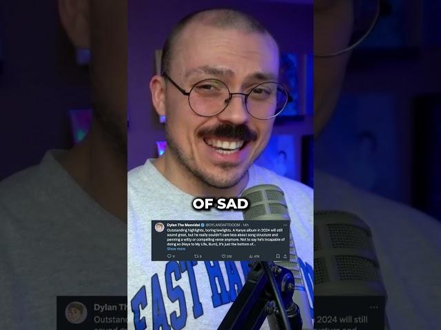 Fantano: “What Are YOUR Thoughts On Vultures 1?”