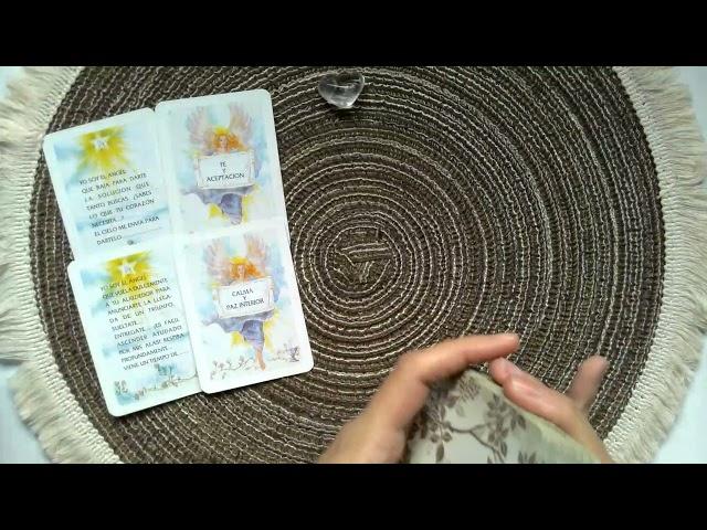 Tarot interactivo, semana 4-10 Noviembre 2024. Guía divina, canalización, ángeles, hadas, autoayuda