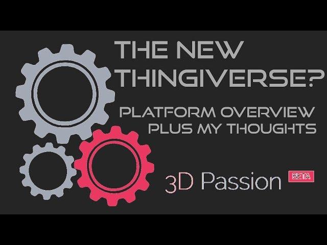 3D Passion Model Marketplace |  What is it and What are My Thoughts