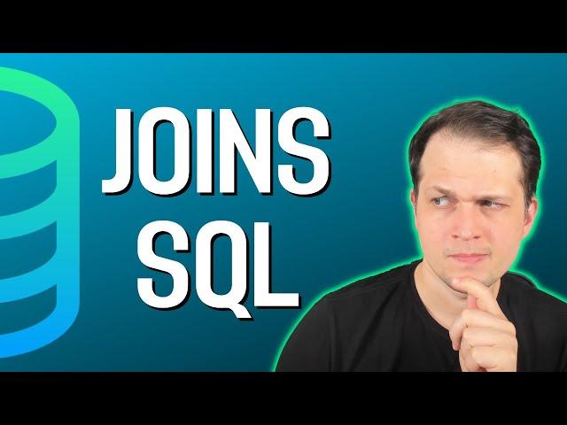 APRENDA JOIN EM SQL - TUDO SOBRE LEFT JOIN, RIGHT JOIN, FULL OUTER JOIN