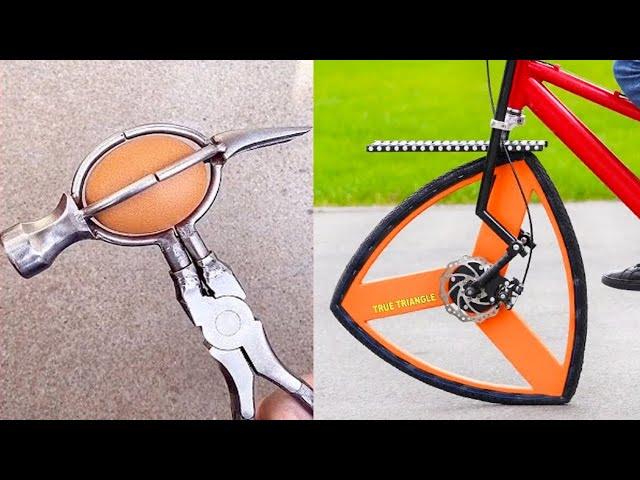 100 Amazing Homemade Inventions Made by True Geniuses