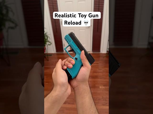 Realistic NERF Gun 