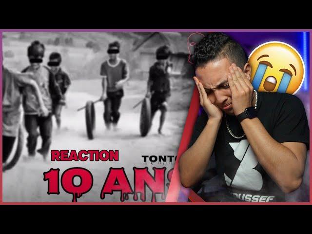 LFERDA - 10 ans (Reaction)