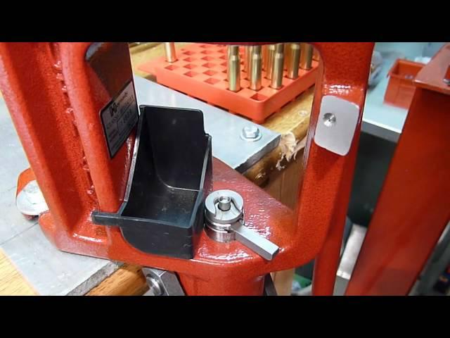 Hornady Lock N Load Classic Press (HD)