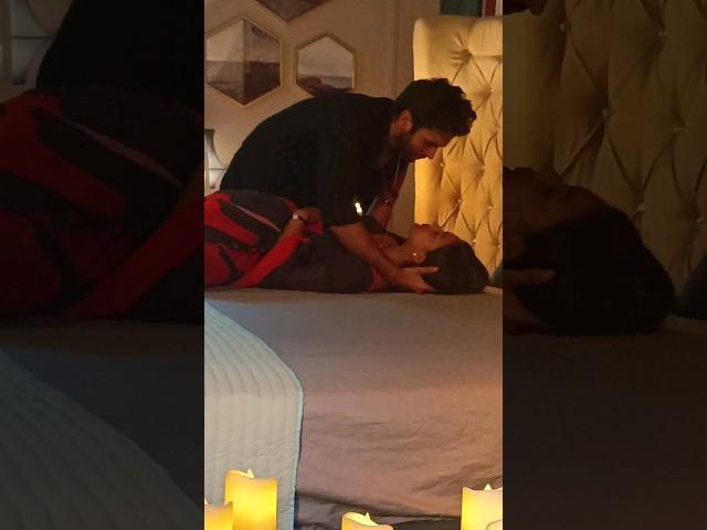 Romantic Scenes Of Adya l Kavya Ek Jazba Ek Junoon l #offscreen