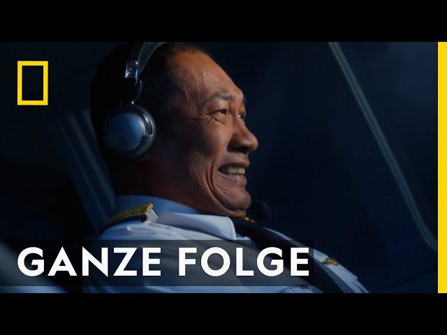 Rätselhafte Ereignisse - Ganze Folge | Mayday: Alarm im Cockpit