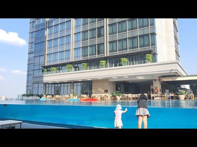 Review Hotel ⭐⭐⭐⭐⭐ Tentrem Semarang