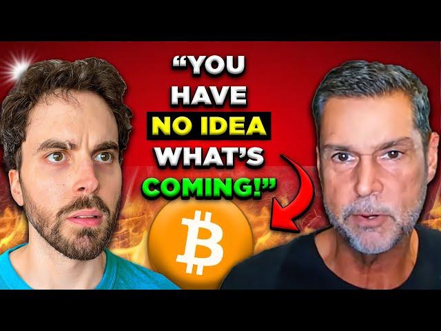 Raoul Pal: You Have No Idea What's Coming with Cryptocurrency in 2025