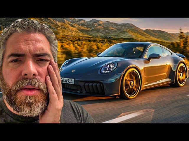 The Porsche 911 GTS Hybrid is how much FASTER than a Turbo S?