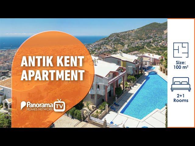 ANTIK KENT APARTMENT FOR SALE - PANORAMA HOMES NETWORK