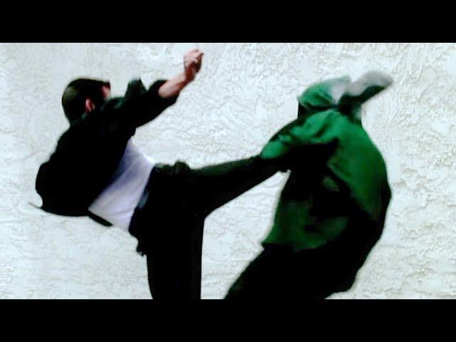 Taekwondo Master vs 13 Street Fighters | Martial Arts Movie Fight Scene (Real Contact Hits)