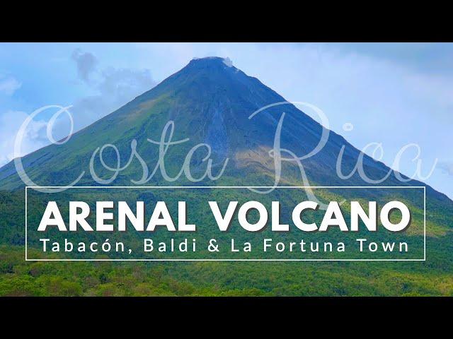 Travel Guide To Arenal Volcano & La Fortuna I Costa Rica I