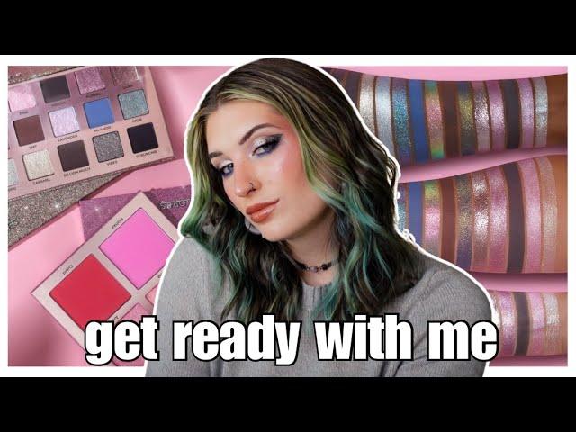 Adept x Amy Loves Makeup Collection! | GRWM