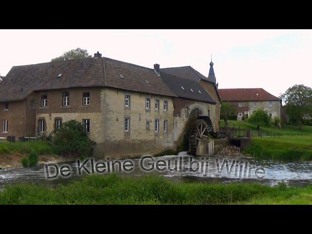 wandeling langs de Kleine Geul bij Wijlre