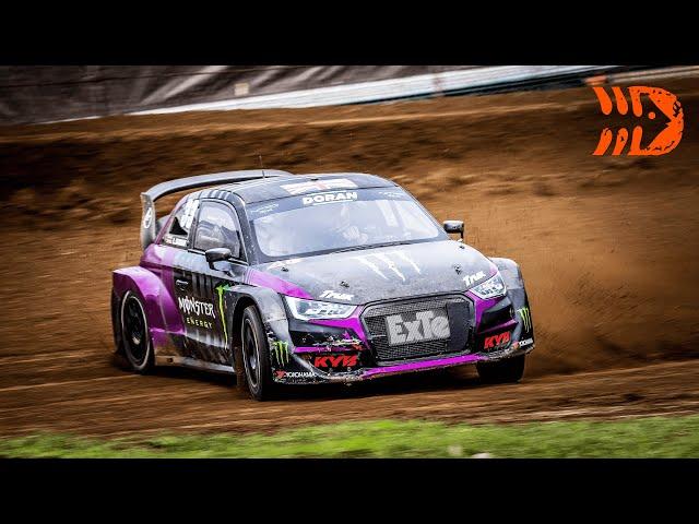 Nitro Rallycross Minnesota 2021 - HIGHLIGHTS Day 1