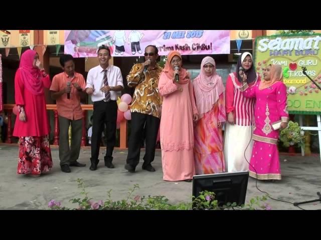 Persembahan GB SKTK 2015