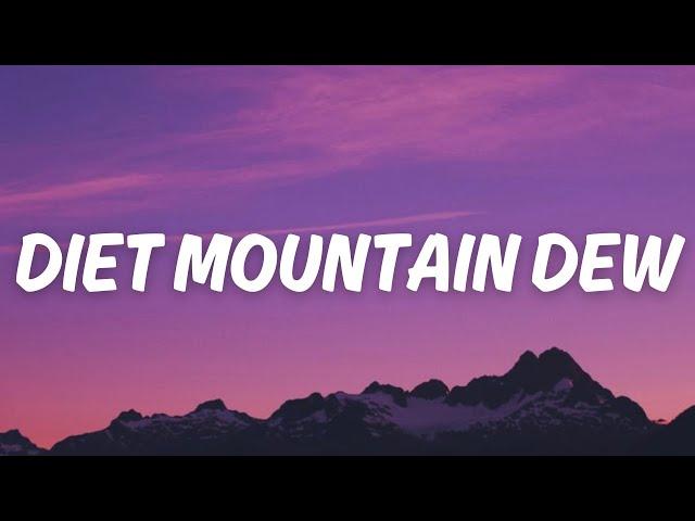 Lana Del Rey – Diet Mountain Dew (Lyrics) “scary, my god, you're divine”