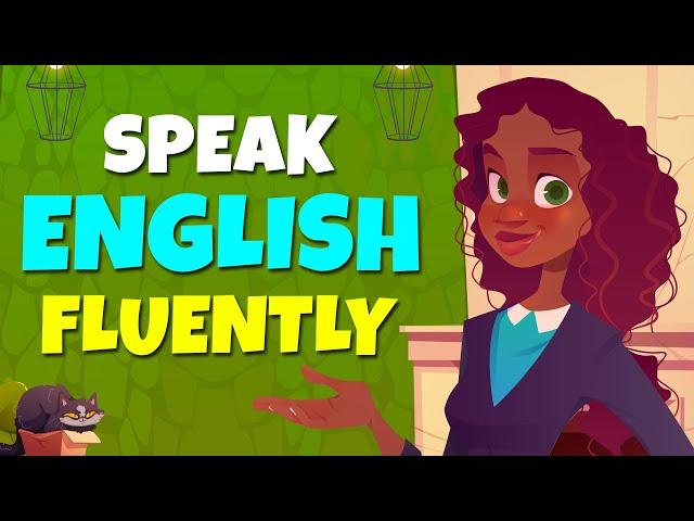 30 Days to Speak English Fluently - Daily English Conversation Practice