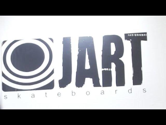 INTERSTYLE 2018：SKATE：HLC SB DISTRIBUTION, S.L. (Jart Skateboards)