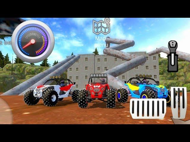 Motos de Motocross Offroad Extremo #1 | Juego De Motos | Offroad Outlaws Android & iOS Gameplay