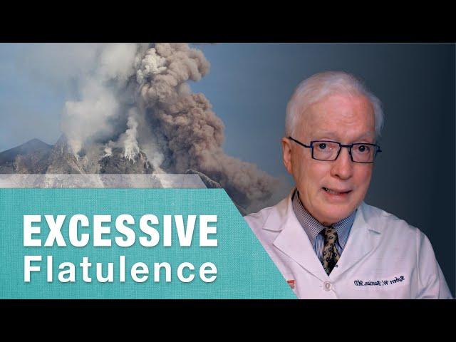 Excessive Flatulence | Symptoms of R-CPD (the inability to burp)