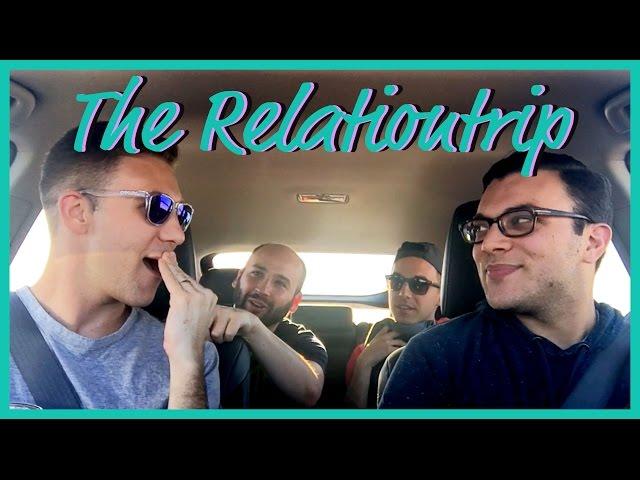 The Relationtrip | Bradley Jones-Parnell