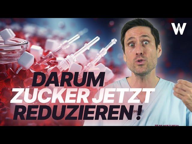 Zuckerverzicht JETZT: Gesünder leben ohne Zucker und die Vorteile für Deinen Körper!