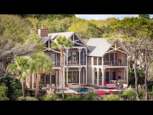 19 South Beach Lagoon Drive - Hilton Head Island, South Carolina | Listed by Carolina Realty Group