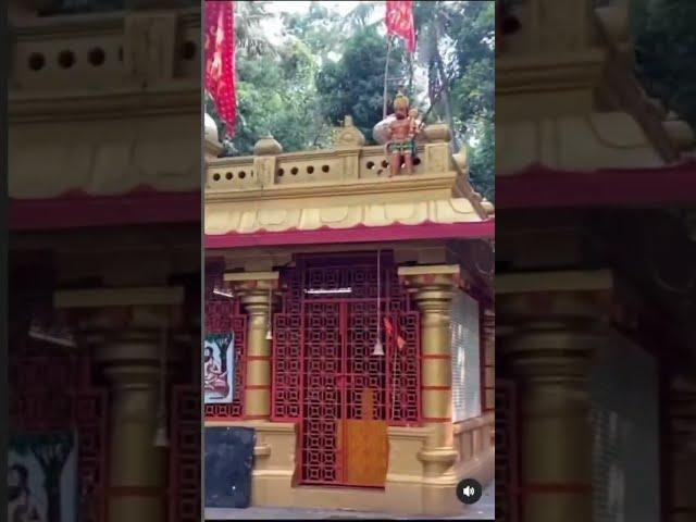 Jabali Anjeya Temple | Tirumala