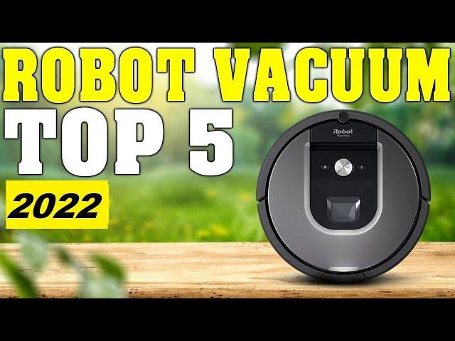 Best Robot Vacuums 2023