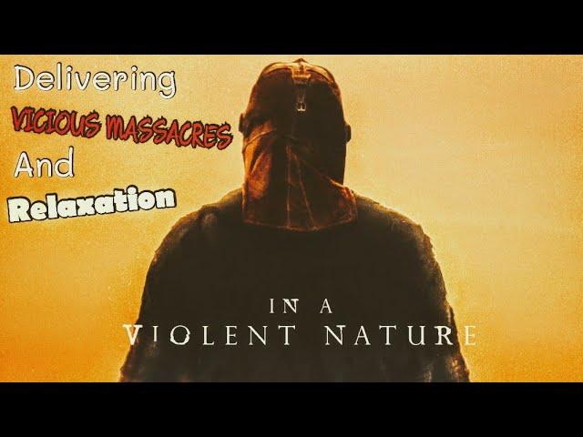 In A Violent Nature (2024) Directed by Chris Nash | *LIGHT SPOILERS*